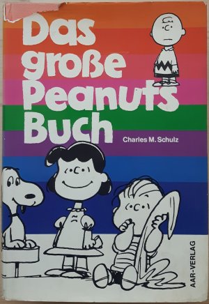 Das große Peanuts Buch *Erstausgabe *sehr selten