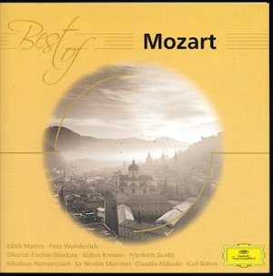 Eloquence Best of... Mozart