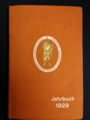 jahrbuch 1929