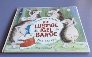 Die lustige Igel Bande