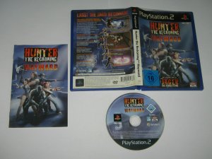 gebrauchtes Spiel – Hunter the Reckoning Wayward