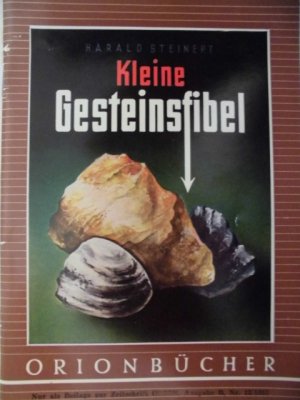 Kleine Gesteinsfibel