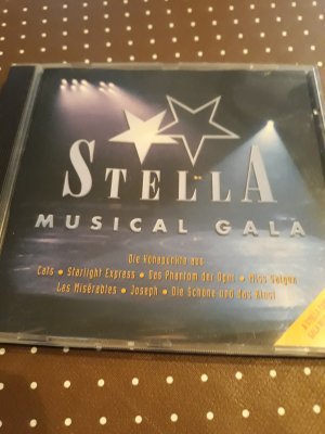 gebrauchter Tonträger – Diverse – Stella Musical Gala