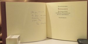 Totoloque. Das Geiseldrama von Mexiko-Tenochtitlan. Stück in drei Spielen.