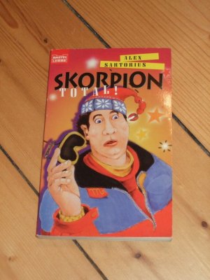 Skorpion total - Originalausgabe
