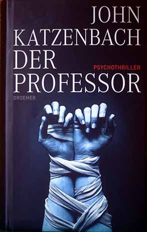 gebrauchtes Buch – John Katzenbach – Der Professor