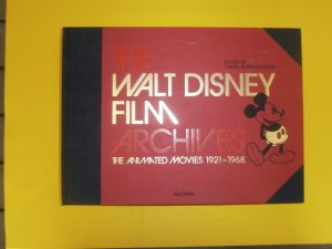 Das Walt Disney Filmarchiv. Die Animationsfilme 1921-1968