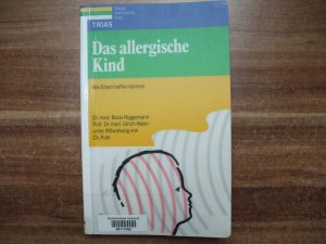 gebrauchtes Buch – Niggemann, Bodo; Wahn – Das allergische Kind