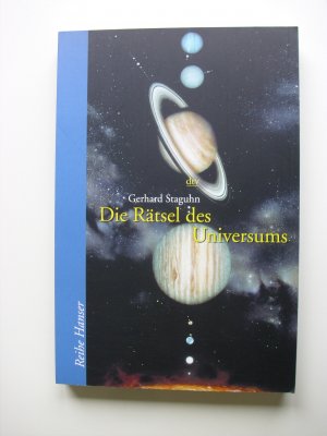 gebrauchtes Buch – Gerhard Staghun – Das Rätsel des Universums