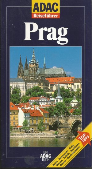 gebrauchtes Buch – Prag