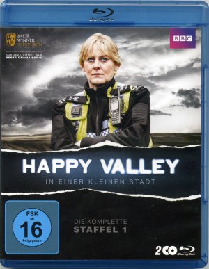 Happy Valley - In einer kleinen Stadt - Staffel 1