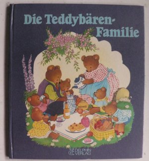 Die Teddybären-Familie