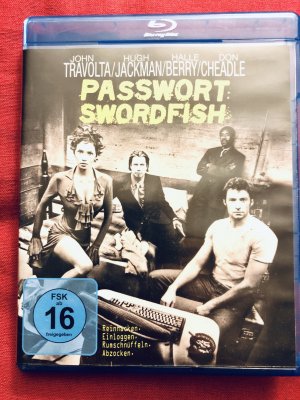 gebrauchter Film – Dominic Sena – Passwort: Swordfish