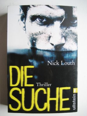 gebrauchtes Buch – Nick Louth – Die Suche