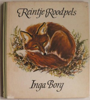 Reintje Roodpels (Rotpelz, der Fuchs)