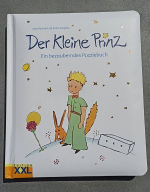 gebrauchtes Buch – Der Kleine Prinz - Ein bezauberndes Puzzlebuch