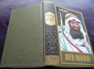 antiquarisches Buch – Karl May – Der Mahdi Bd.17