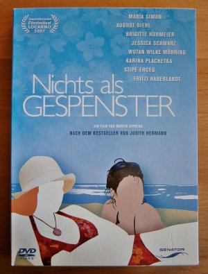 gebrauchter Film – Martin Gypkens – Nichts als Gespenster