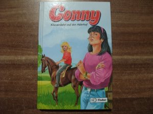 gebrauchtes Buch – Conny - Klassenfahrt auf den Alderhof