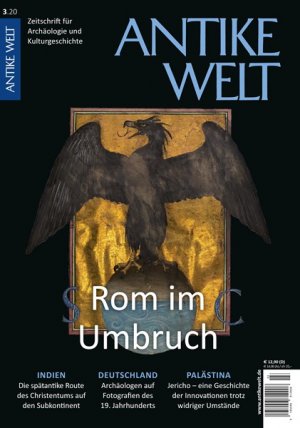 gebrauchtes Buch – ANTIKE WELT 3/20