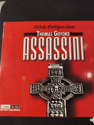 gebrauchtes Hörbuch – Thomas Gifford – Assassini