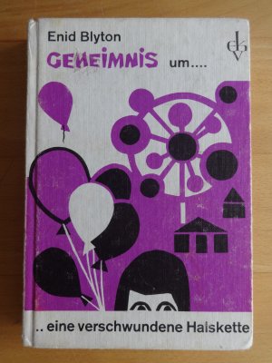 gebrauchtes Buch – Enid Blyton – Geheimnis um ... eine verschwundene Halskette