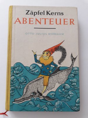 gebrauchtes Buch – Otto Julius Bierbaum – Zäpfel Kerns Abenteuer