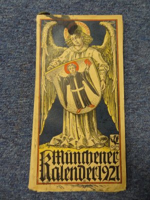 Münchner Kalender. 1919-1921