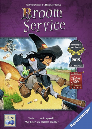 Broom Service