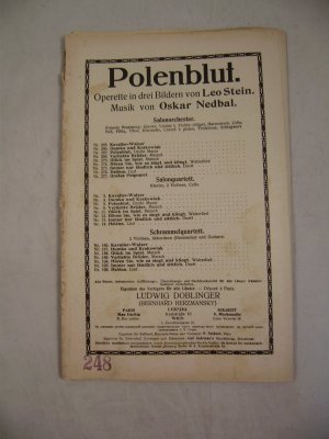 Polenblut