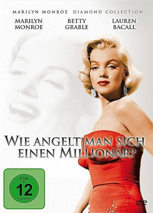 gebrauchter Film – Jean Negulesco – Wie angelt man sich einen Millionär?