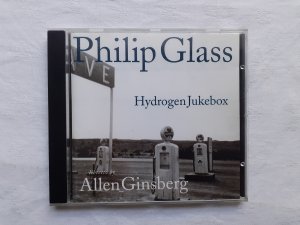 gebrauchter Tonträger – Glass, Philip (Komponist) – Hydrogen Jukebox