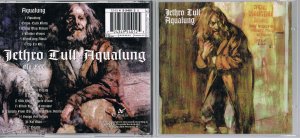 gebrauchter Tonträger – Jethro Tull – Aqualung