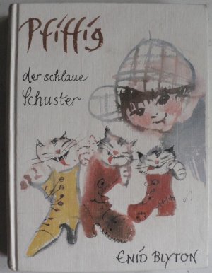 Pfiffig, der schlaue Schuster