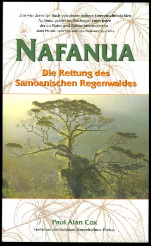 Nafanua - Die Rettung des Samoanischen Regenwaldes