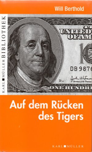 gebrauchtes Buch – Will Berthold – Auf dem Rücken des Tigers