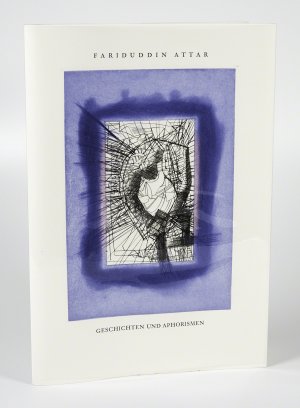 Geschichten und Aphorismen. Mit 2 farbigen Radierungen von Alan Frederick Sundberg. 79. Druck der Edition Tiessen. Vorzugsausgabe.