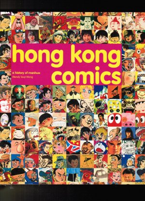 gebrauchtes Buch – Wong, Wendy Siuyi – Hong Kong Comics