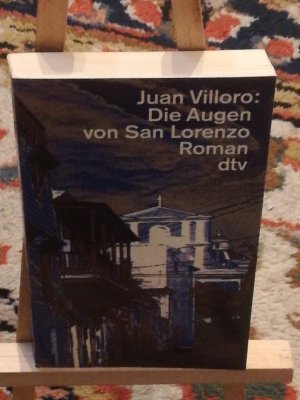 Die Augen von San Lorenzo