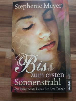 Biss zum ersten Sonnenstrahl - Das kurze zweite Leben der Bree Tanner