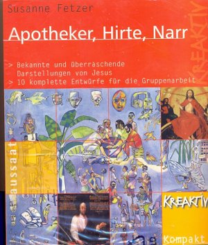 neues Buch – Susanne Fetzer – Apotheker, Hirte, Narr