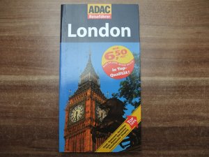 gebrauchtes Buch – ADAC Reiseführer London