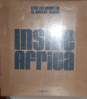 gebrauchtes Buch – Angelika Taschen – Inside Africa