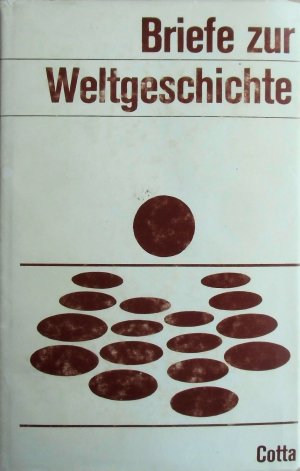 antiquarisches Buch – Karl Heinrich Peter – Briefe zur Weltgeschichte