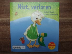 gebrauchtes Buch – Abedi, Isabel; Neuendorf – Maxi Pixi 18: Hurra, gewonnen! Mist, verloren! - Eine Geschichte vom Verlieren und Gewinnen