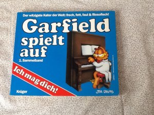 Garfield spielt auf, 1. Sammelband