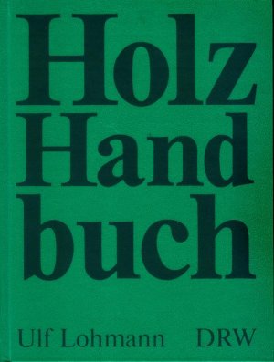 Holz Handbuch