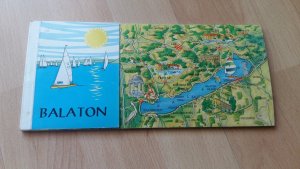 gebrauchtes Buch – Balaton