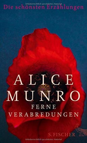 Ferne Verabredungen : die schönsten Erzählungen. Alice Munro ; aus dem Englischen von Heidi Zerning ; mit einem Nachwort von Manuela Reichart