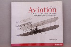 gebrauchtes Buch – Almond, Peter; Bald – AVIATION. The early years